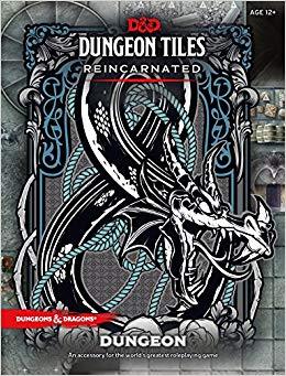 Dungeons & Dragons Dungeon Tiles: Dungeon